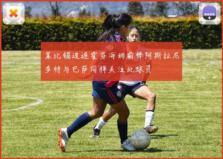 莱比锡追逐霍芬海姆前锋阿斯拉尼多特与巴萨同样关注此球员